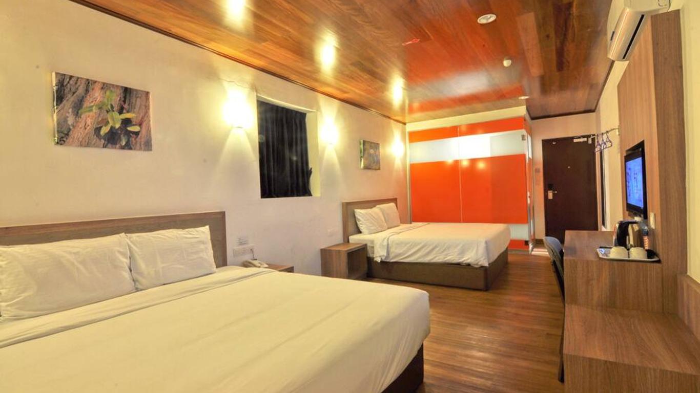 Greencity Hotel
