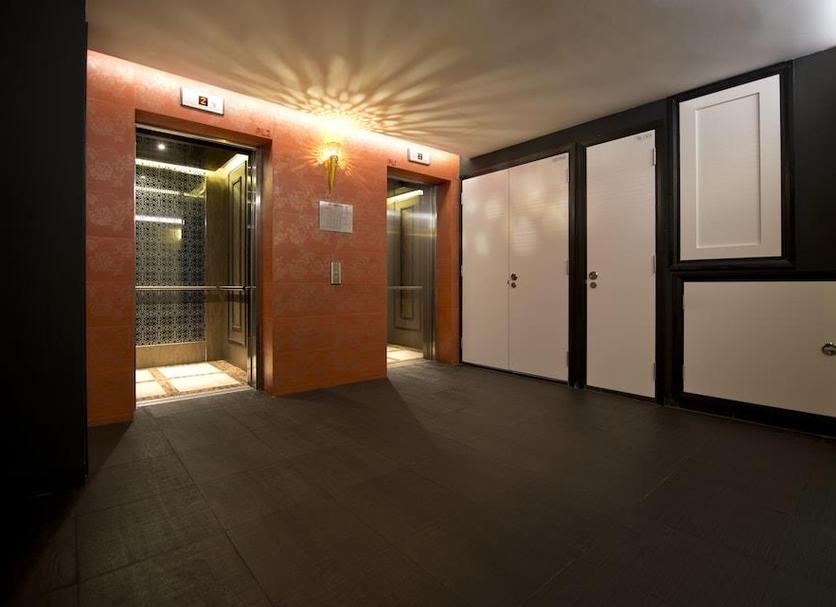Hallway Photo