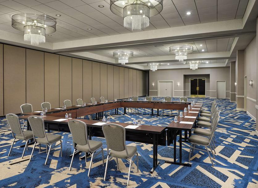 Conference room Photo