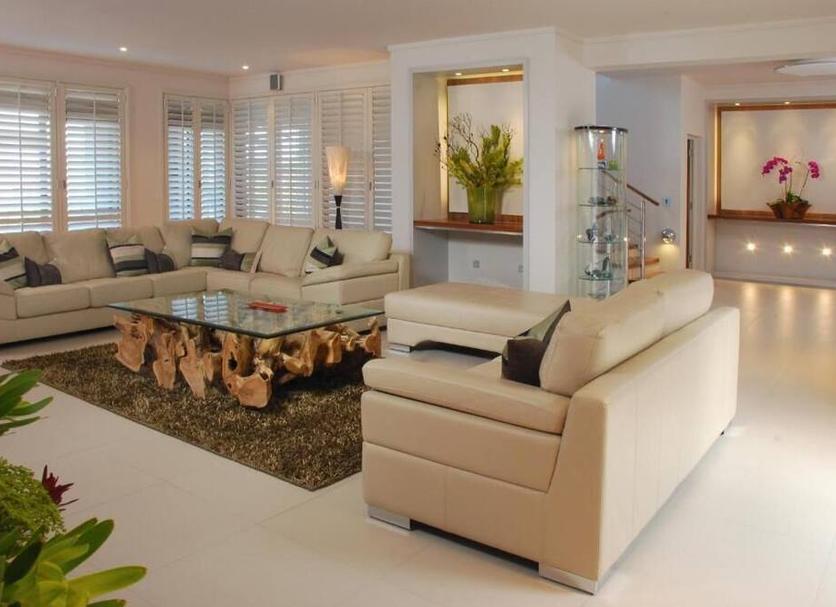Living room Photo
