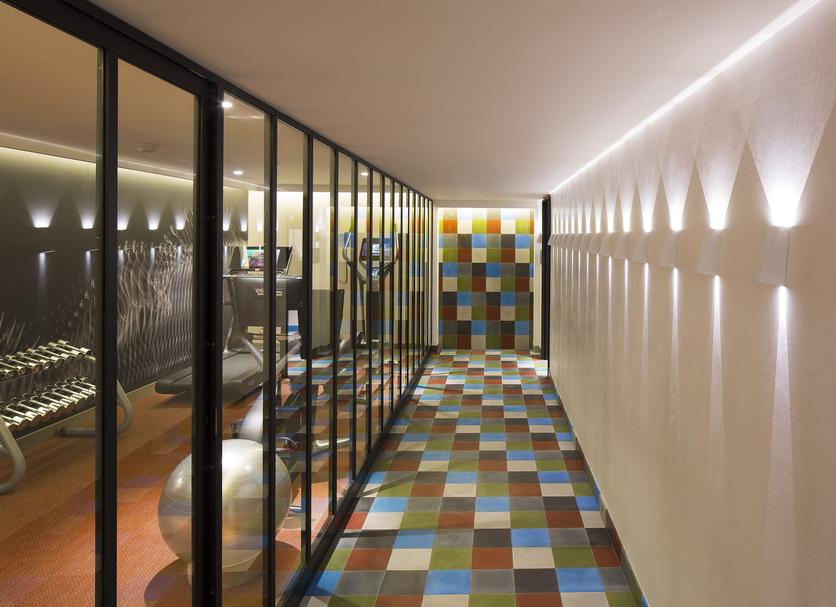 Hallway Photo