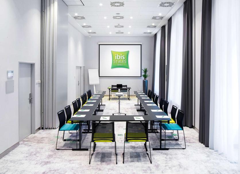 Conference room Photo