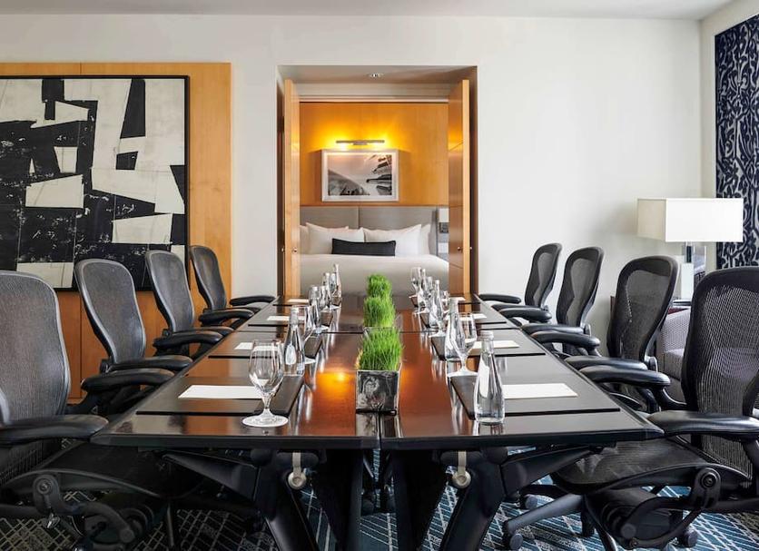 Conference room Photo