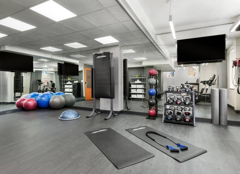 Gym Photo