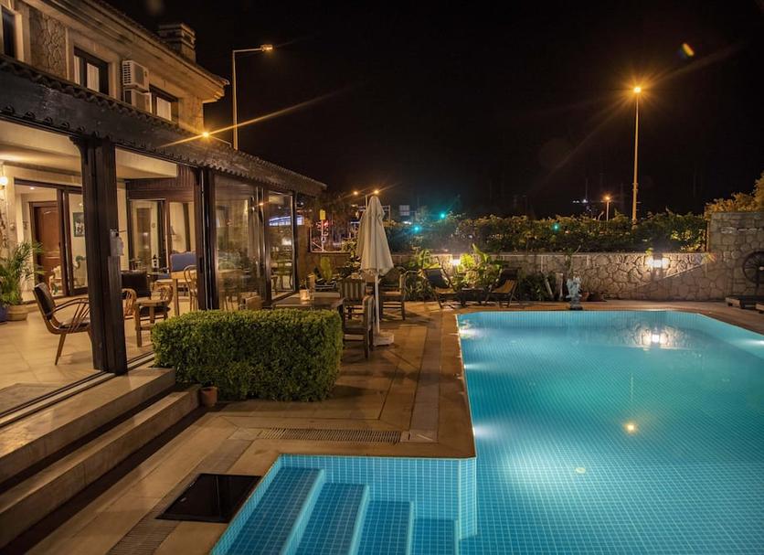 Pool Photo