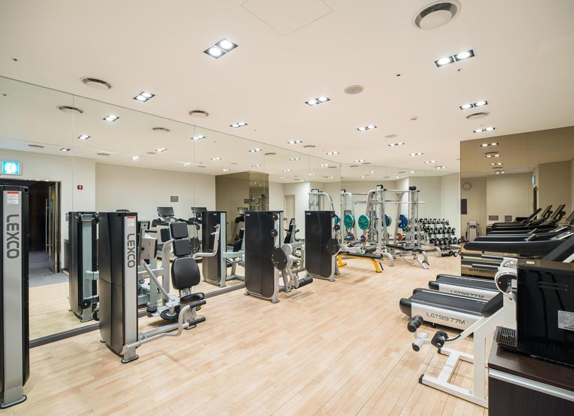 Gym Photo