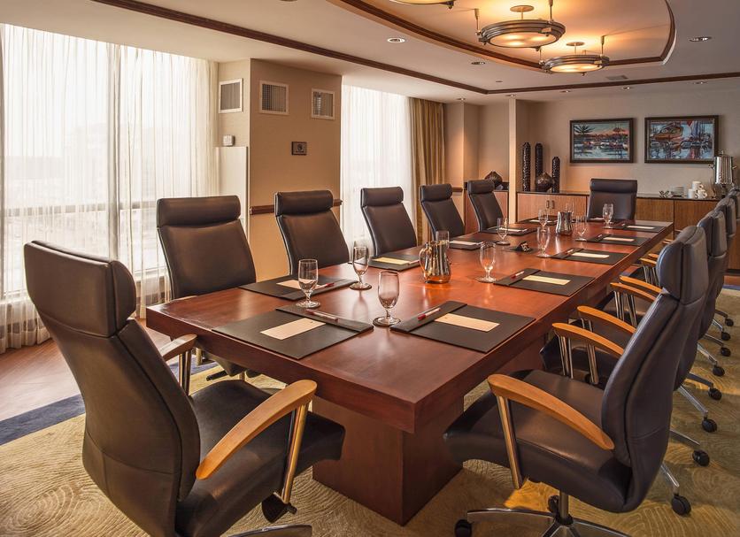 Conference room Photo
