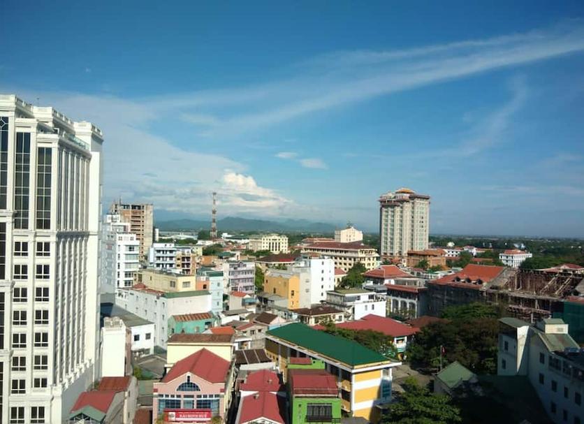 Outdoor view Photo