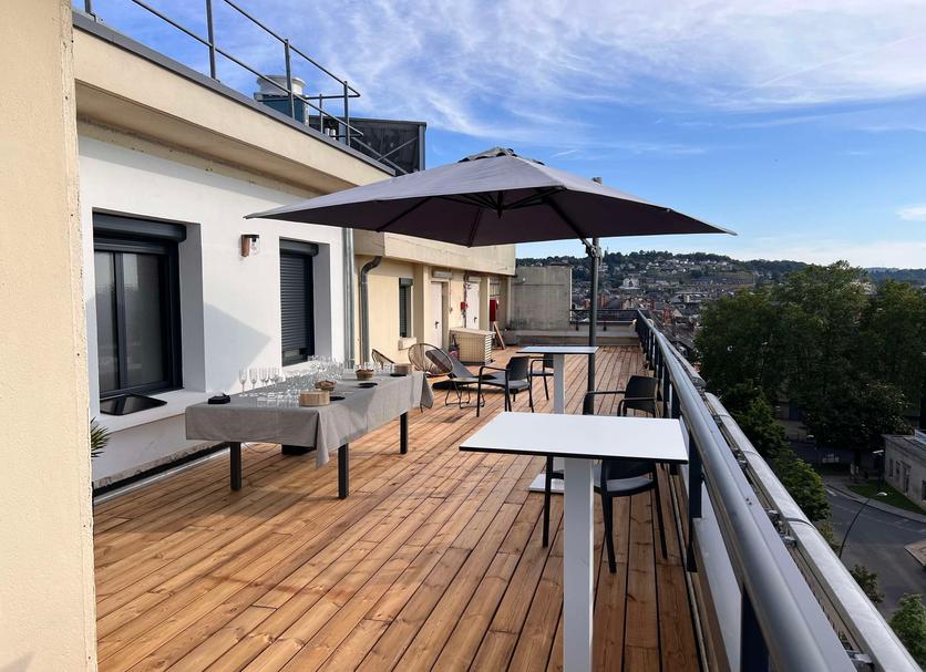 Balcony Photo