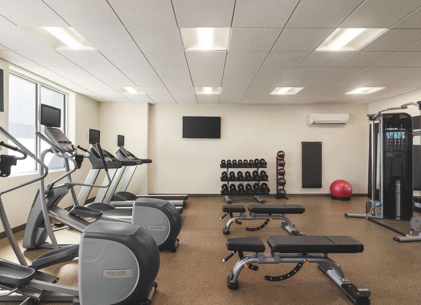 Gym Photo