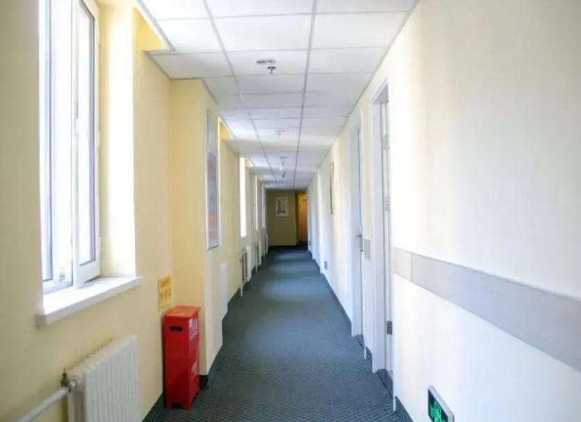 Hallway Photo