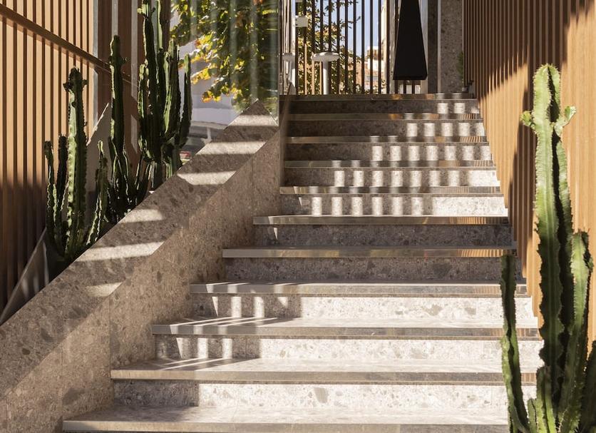Stairs Photo