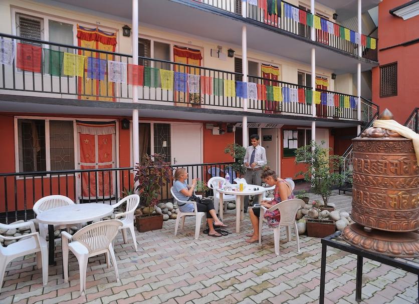 Patio Photo