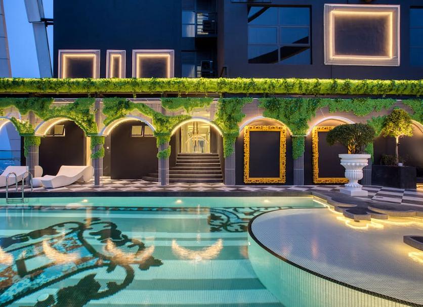 Pool Photo