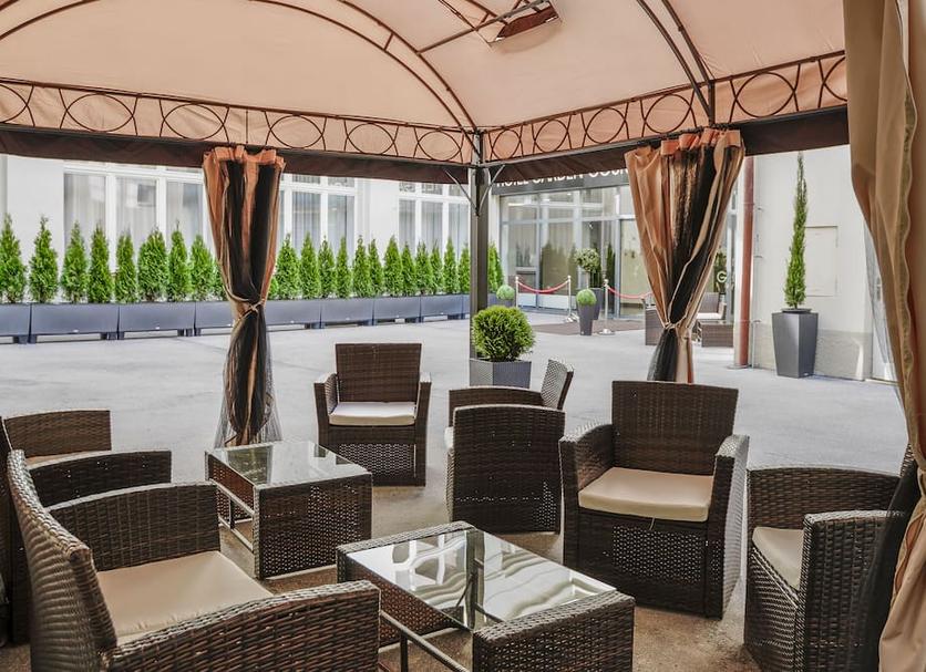 Patio Photo