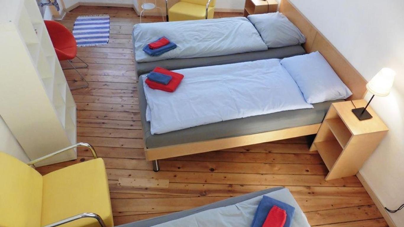 Albergo Vecchia Locarno