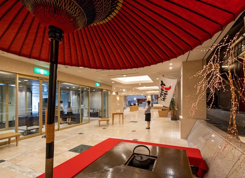 Lobby Photo