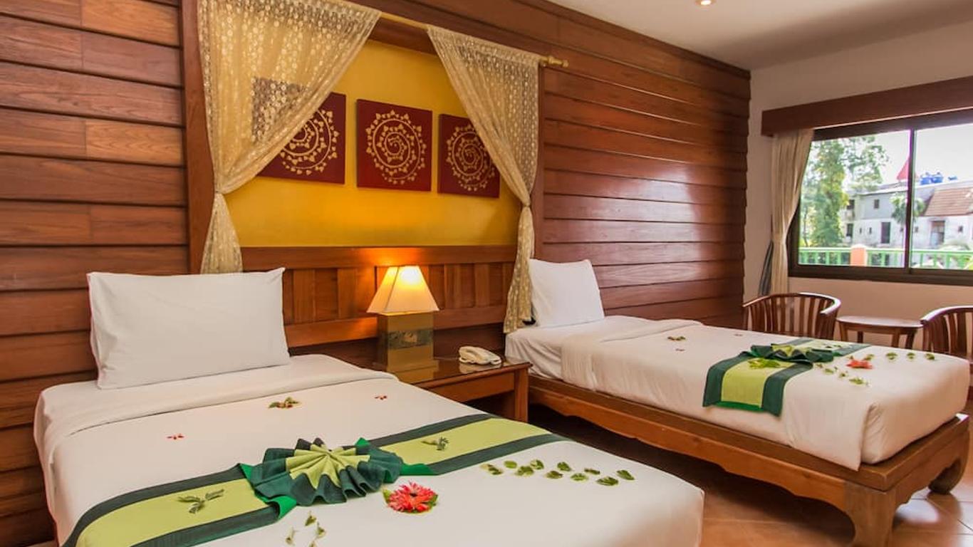 Bel Aire Patong Phuket