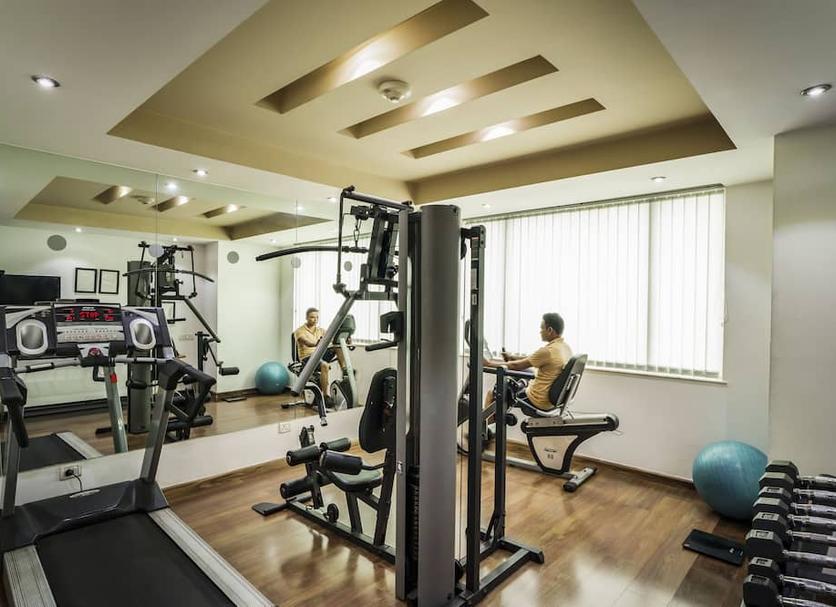Gym Photo