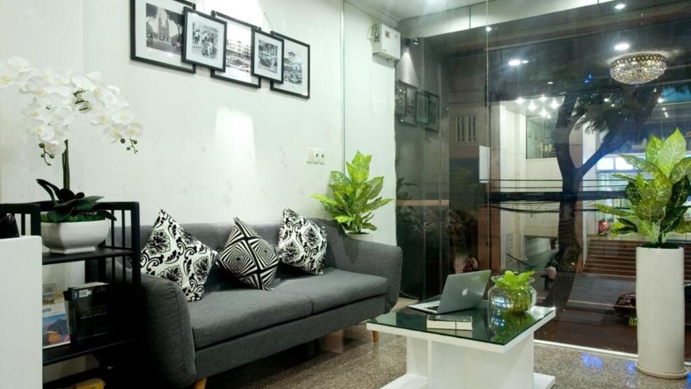 OYO 127 Quynh Kim Hotel