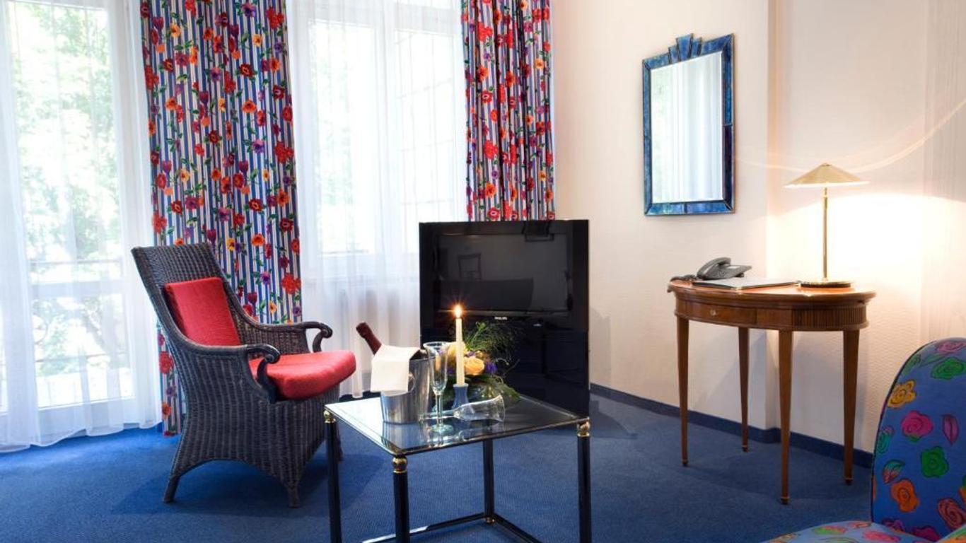 Hotel Villa Hentzel