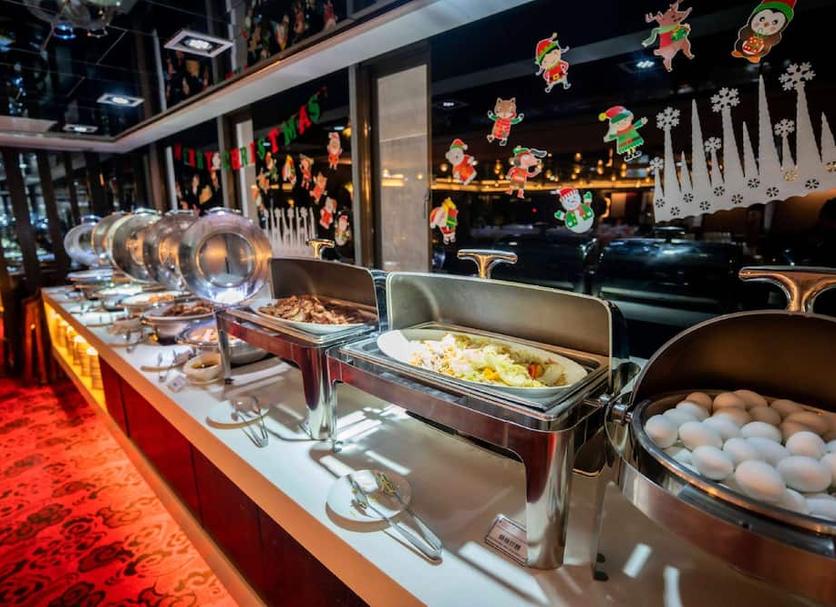 Buffet Photo