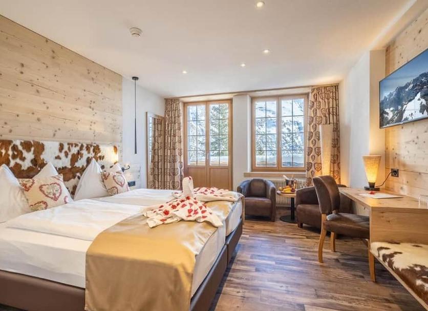 Bedroom Photo