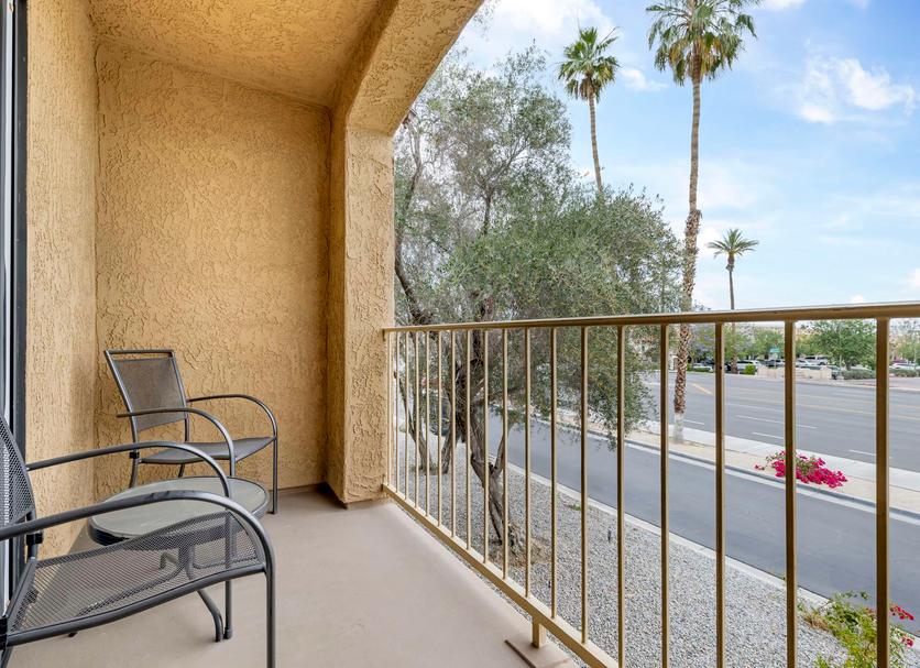 Balcony Photo