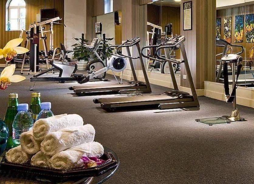Gym Photo