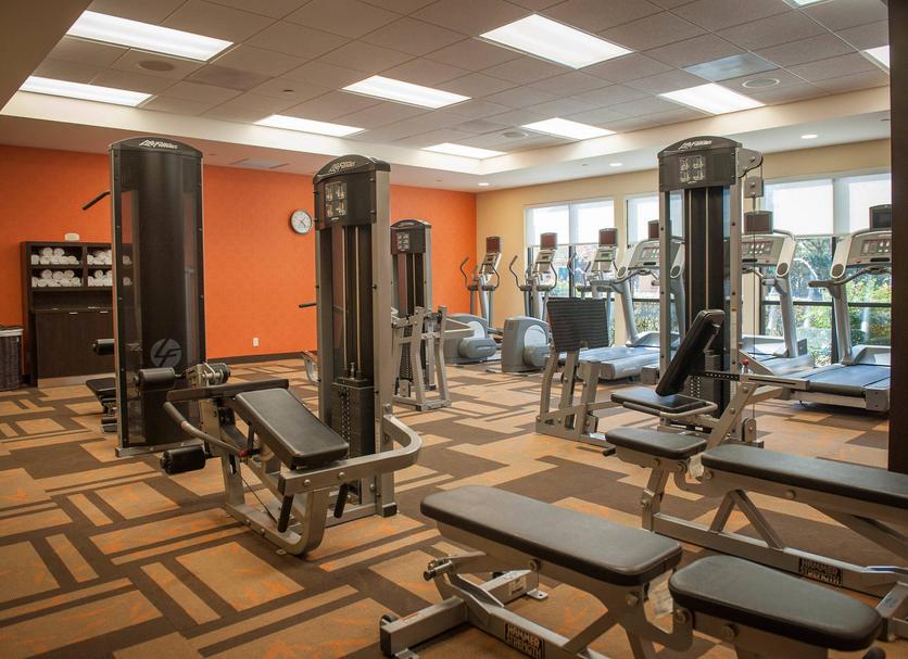 Gym Photo