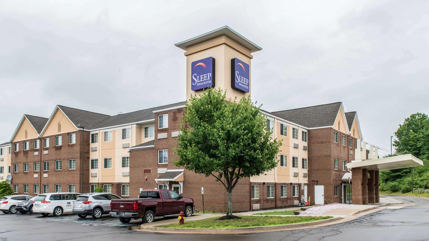 Sleep Inn & Suites Pittsburgh