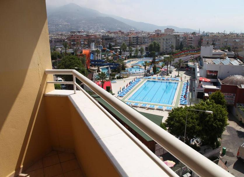 Balcony Photo