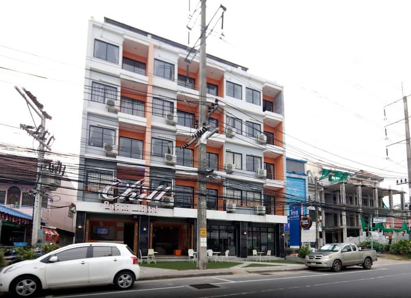 Building Photo