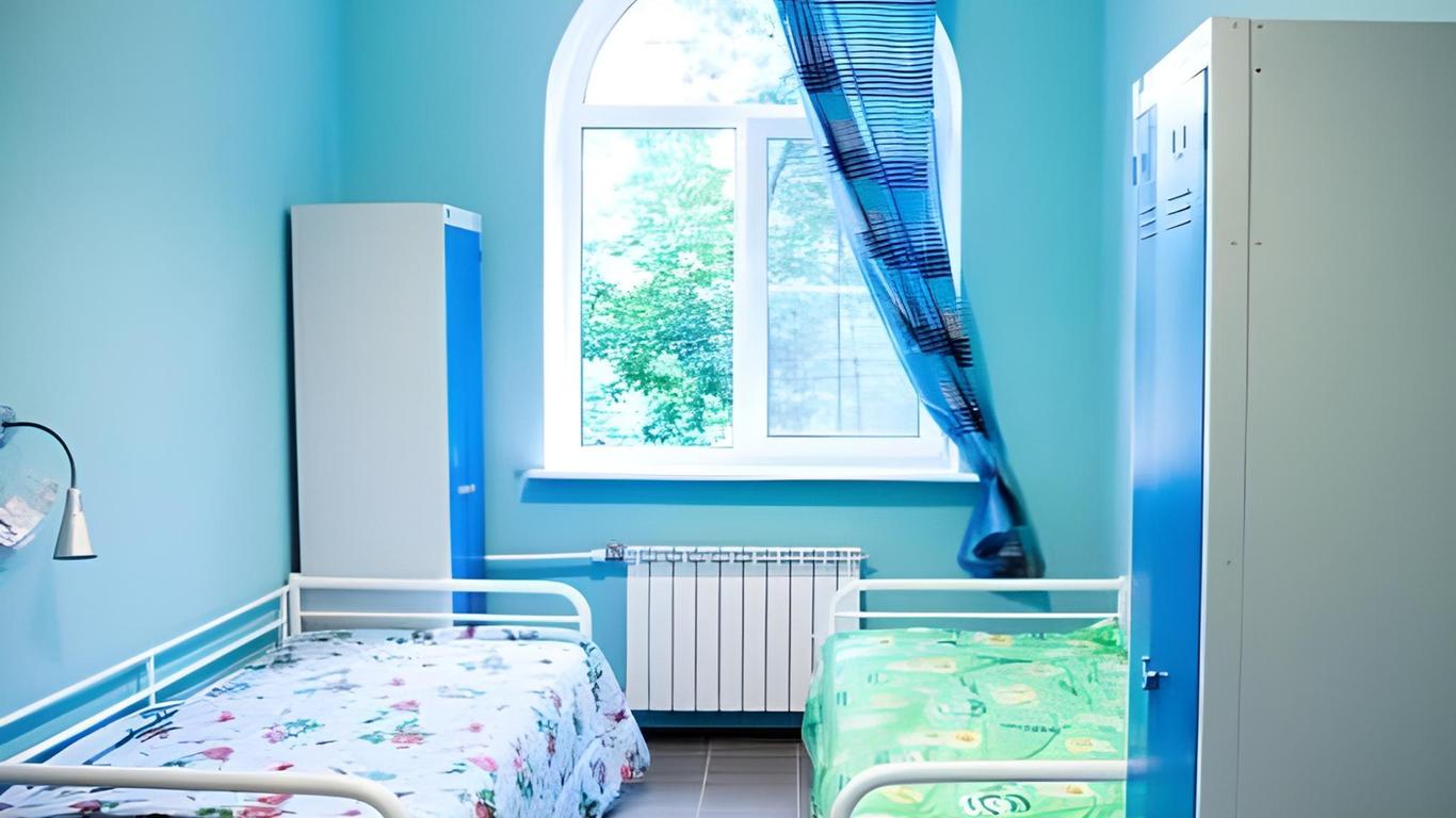 Kino Hostel on Moskovskiy