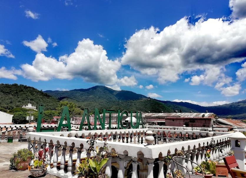 Outdoor view Photo