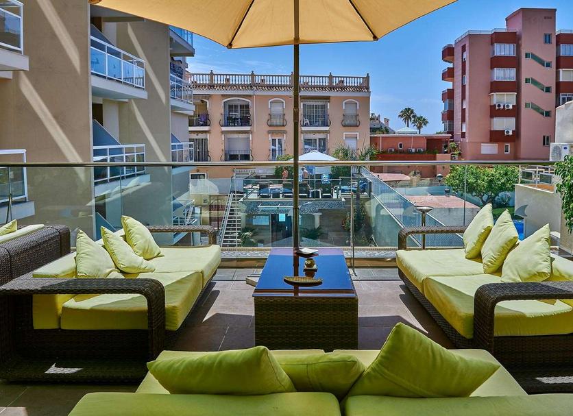 Balcony Photo