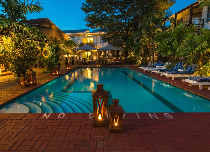 Pool Photo