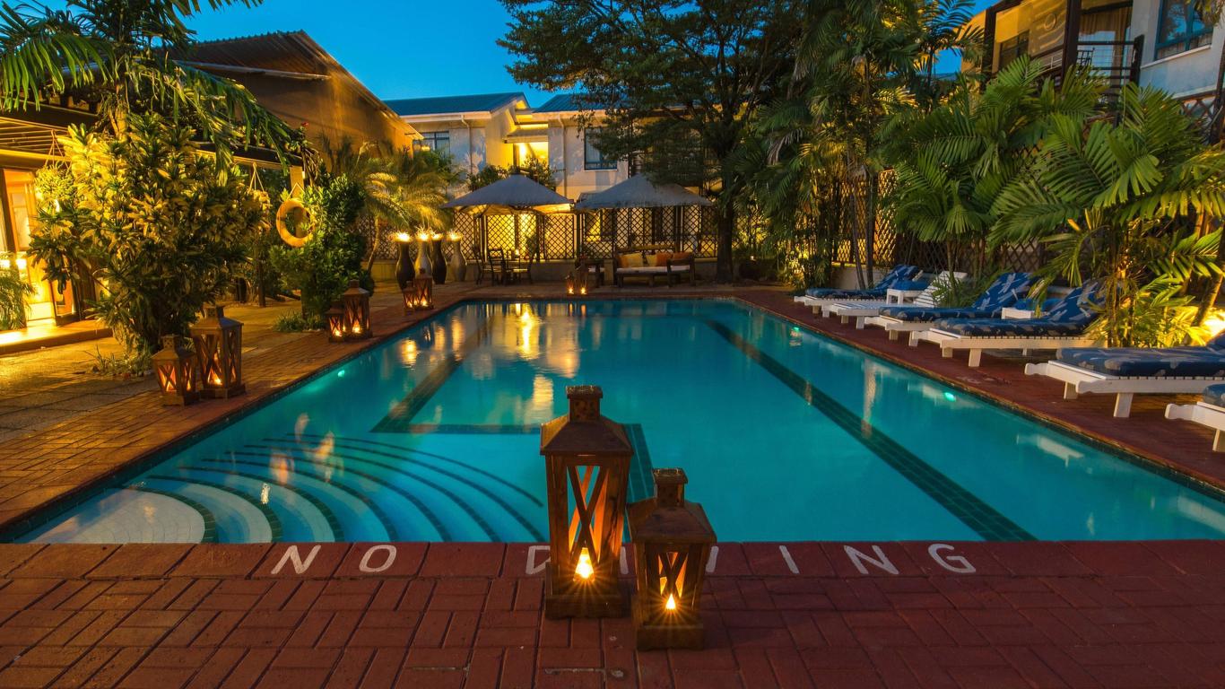 Protea Hotel by Marriott Dar es Salaam Oyster Bay