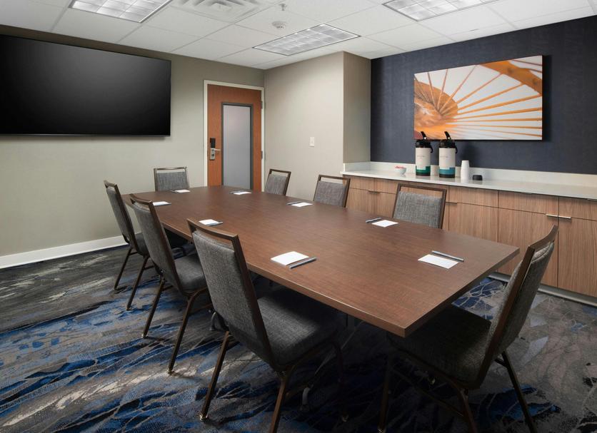 Conference room Photo