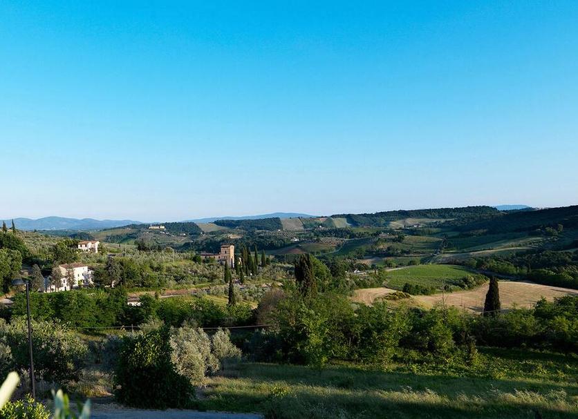 Outdoor view Photo