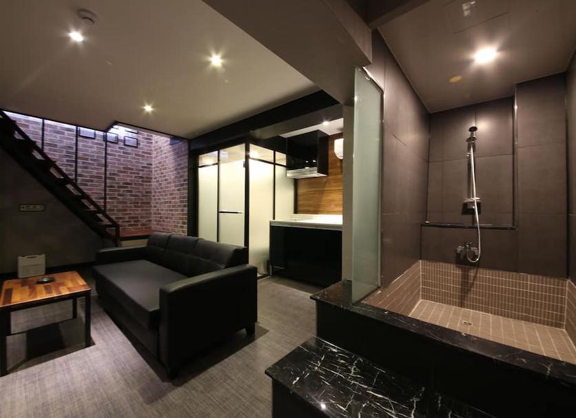 Living room Photo