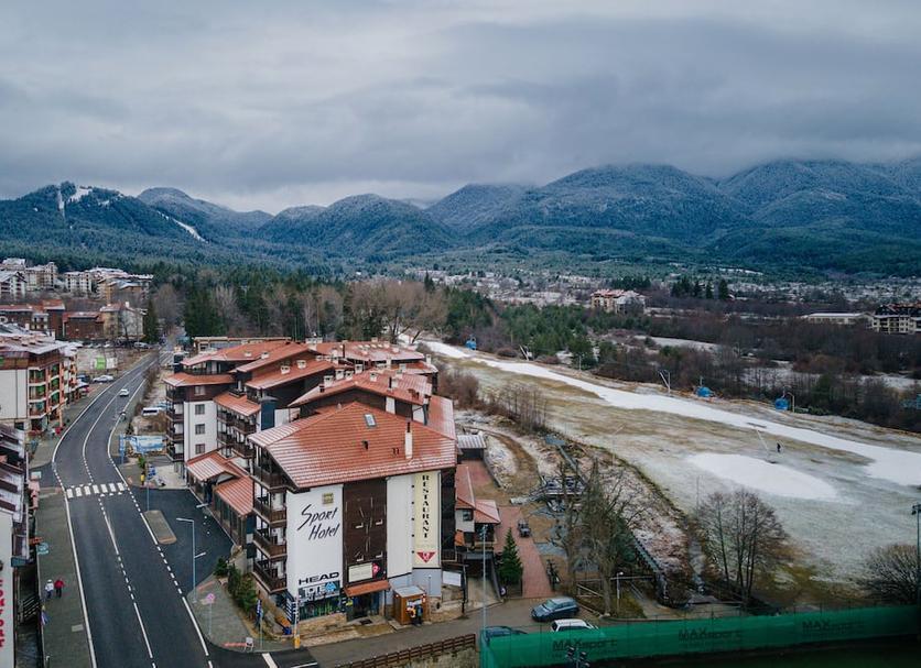 Outdoor view Photo