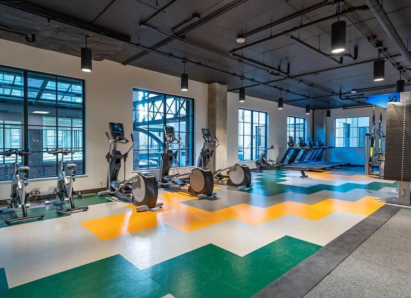 Gym Photo