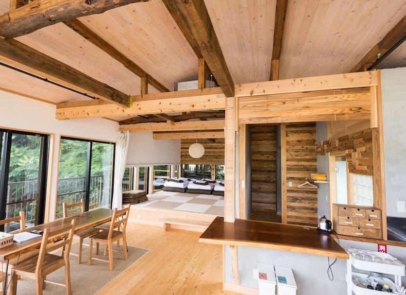 Dining room Photo