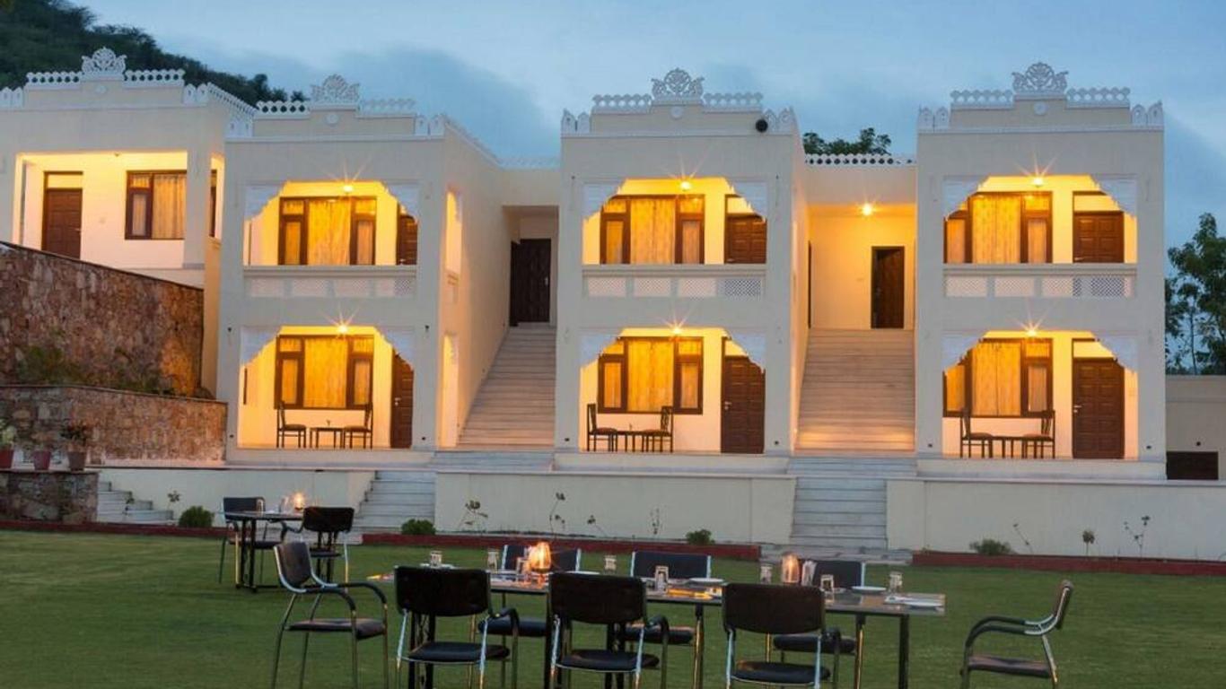 Hotel Hill Garden Resort