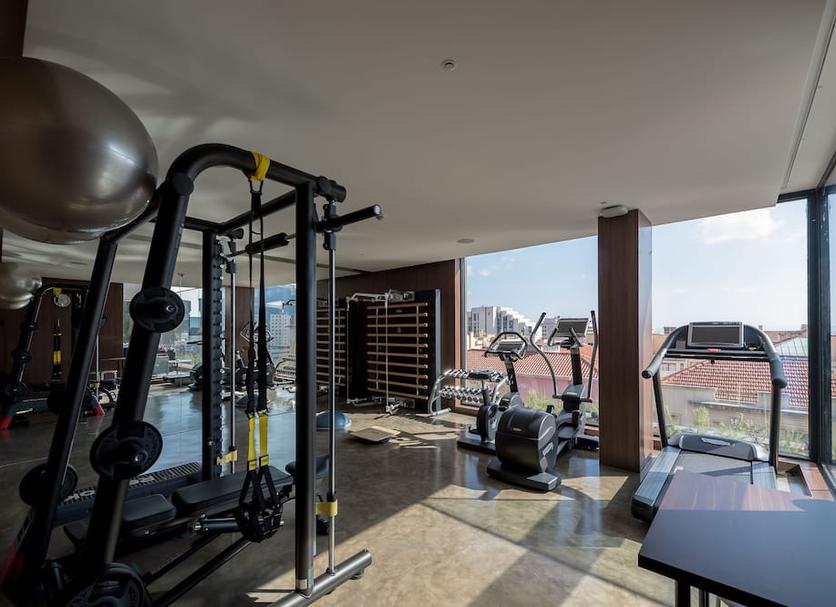 Gym Photo