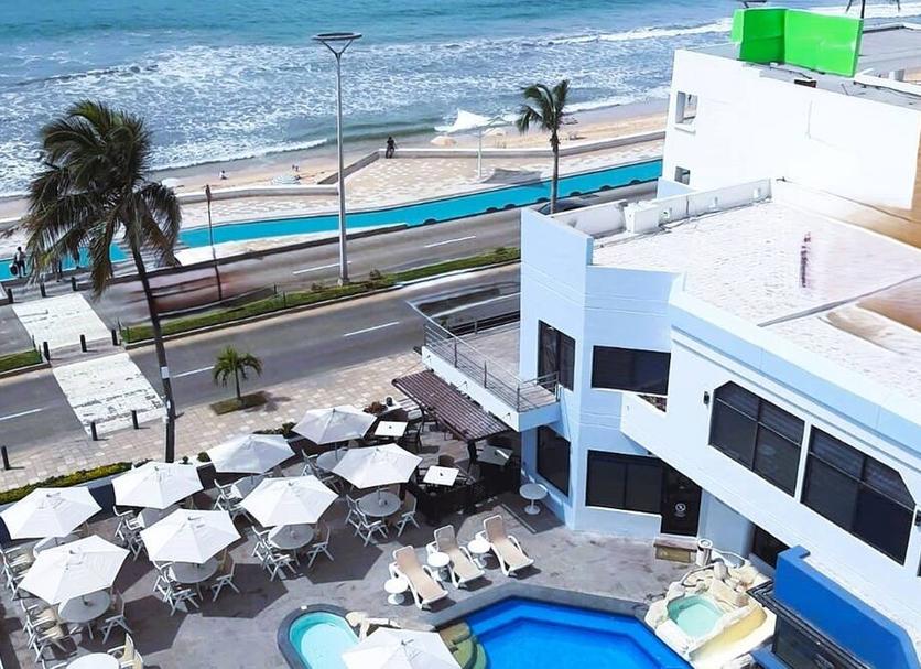 Outdoor view Photo