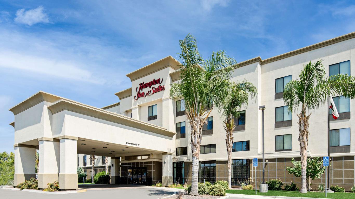 Hampton Inn & Suites Bakersfield/Hwy 58
