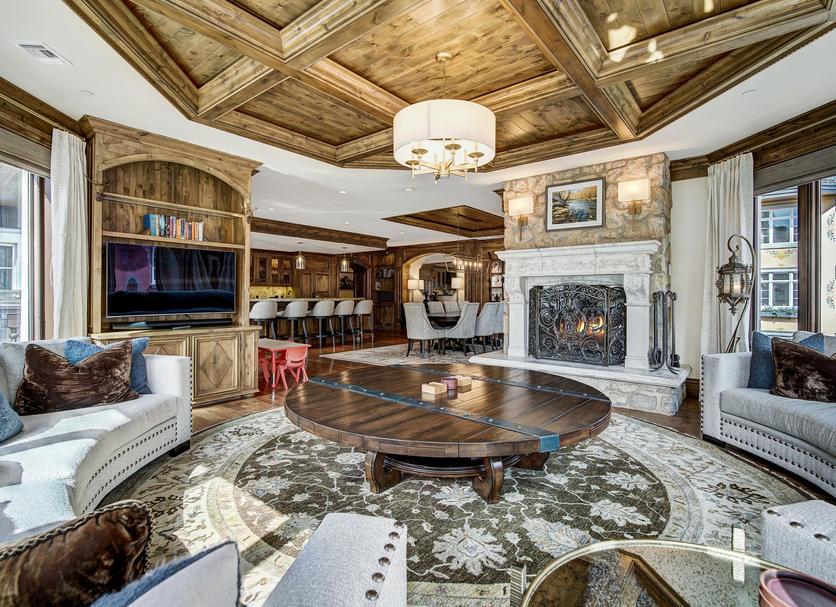 Living room Photo