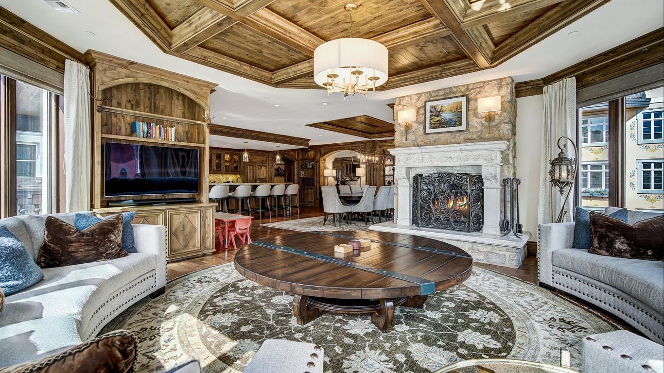 The Arrabelle at Vail Square, a RockResort